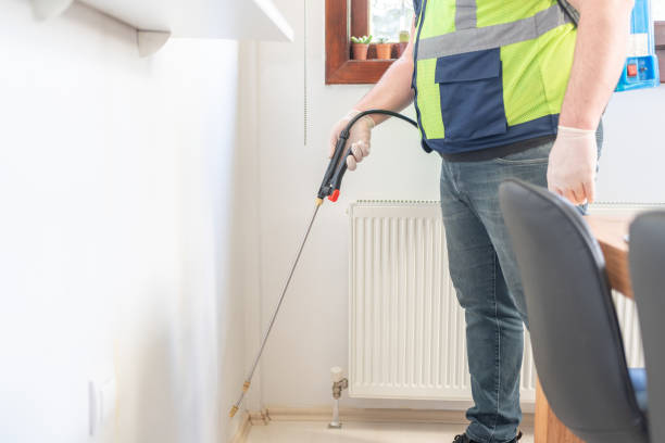 Best Best Pest Control Companies  in Warren Af, WY